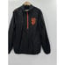 Mens XL MLB San Francisco Giants x Genuine Merchandise Carl Banks Windbreaker