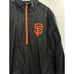 Mens XL MLB San Francisco Giants x Genuine Merchandise Carl Banks Windbreaker