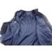T.Harris Men's single breast 100%wool Suit jacket Blazer Golden buttons Navy 42L
