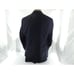 T.Harris Men's single breast 100%wool Suit jacket Blazer Golden buttons Navy 42L