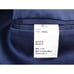 T.Harris Men's single breast 100%wool Suit jacket Blazer Golden buttons Navy 42L