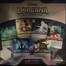 lorcana floodborn collectors edition d100