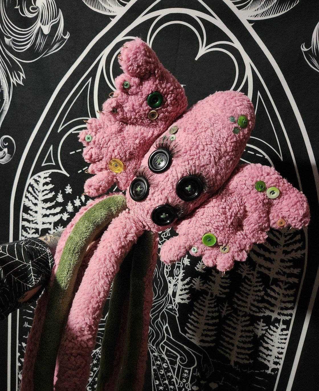 Souls Of Beldam Portals squid #3