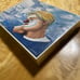 Sunbird jigsaw puzzle K.TAKAMATSU Lazy Blue unopened