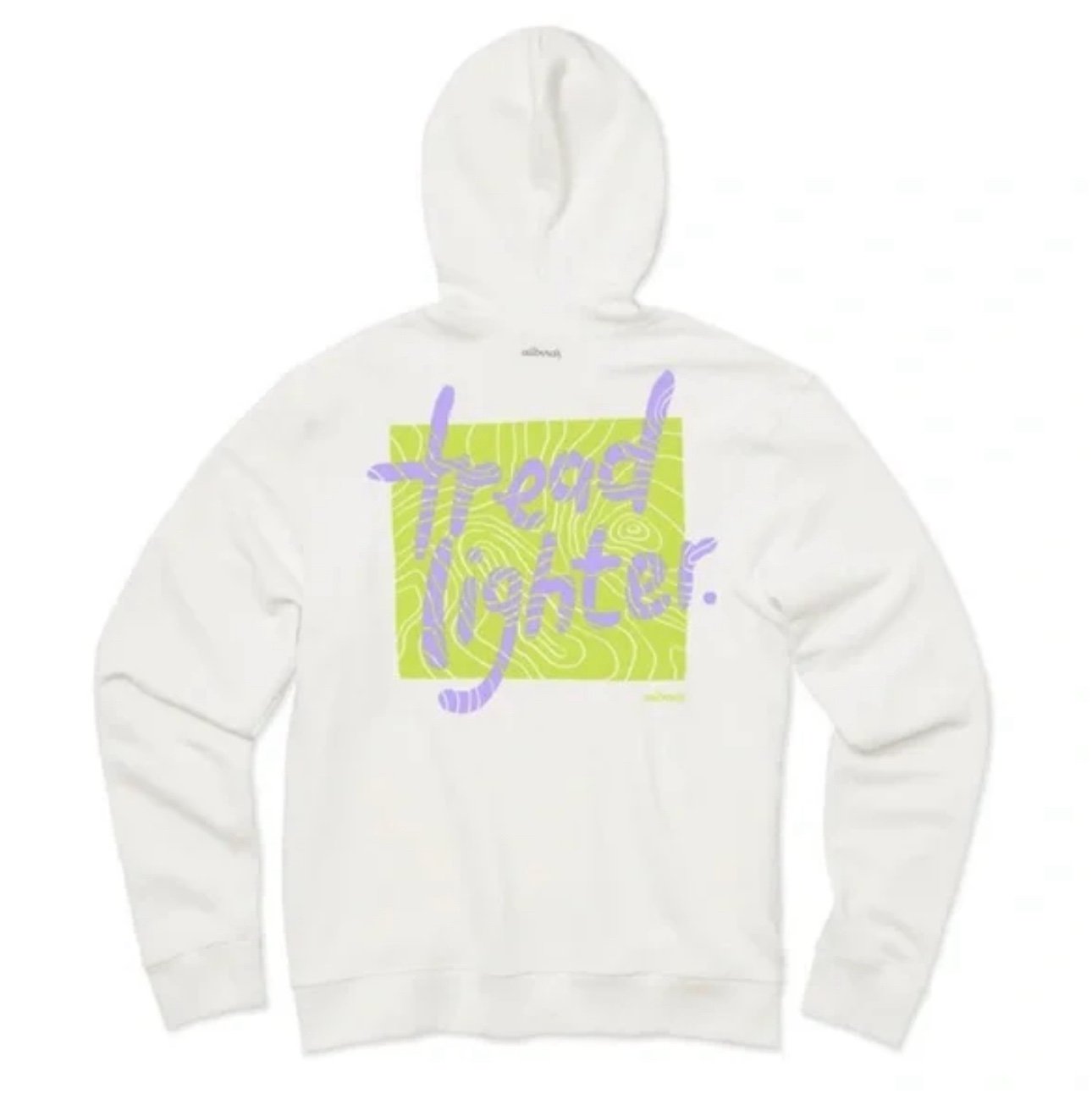 Allbirds Limited R&R Hoodie Tread Lighter Sweatshirt - Unisex Small