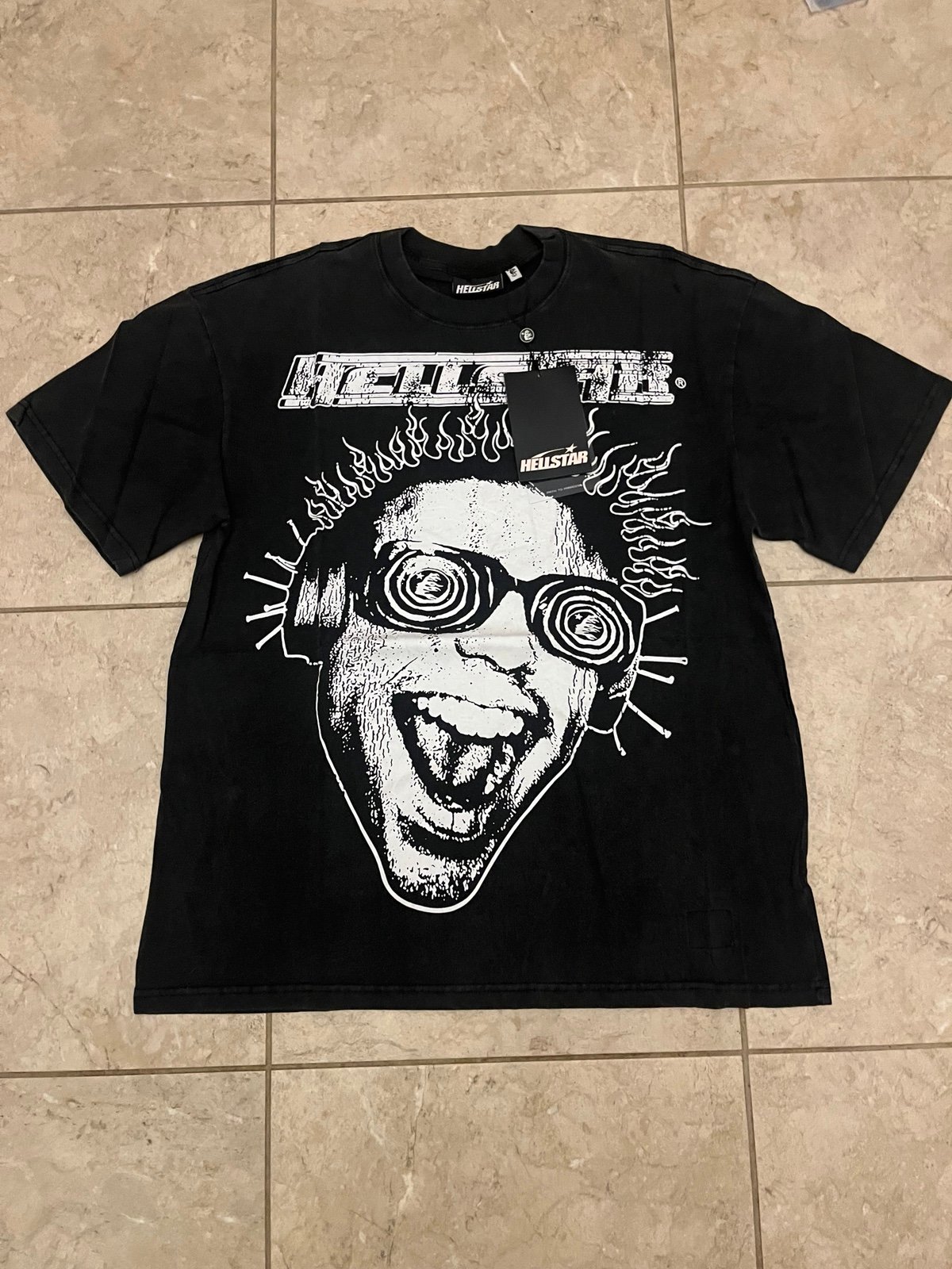 hellstar T-shirt