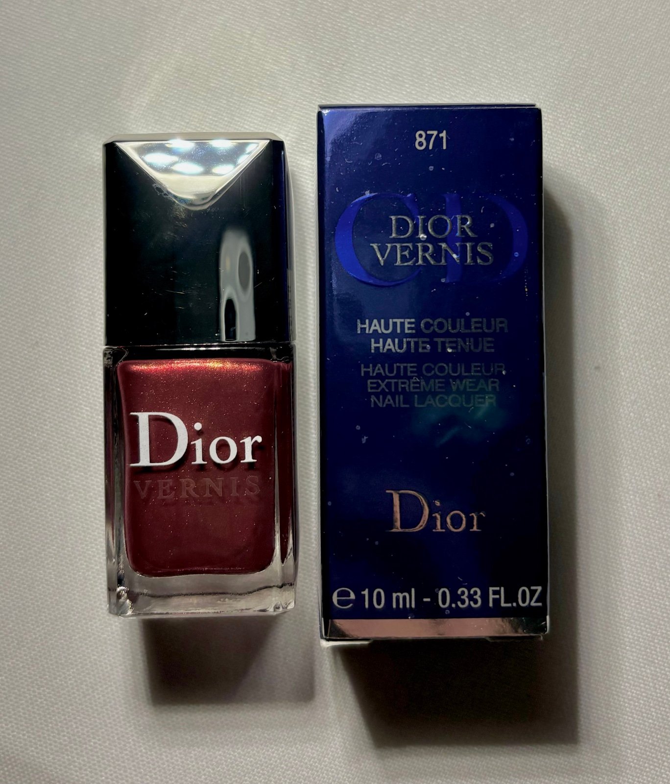 Dior Vernis Polish 871