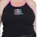 Monster High Logo Girls Halter Tank Top Plus Size