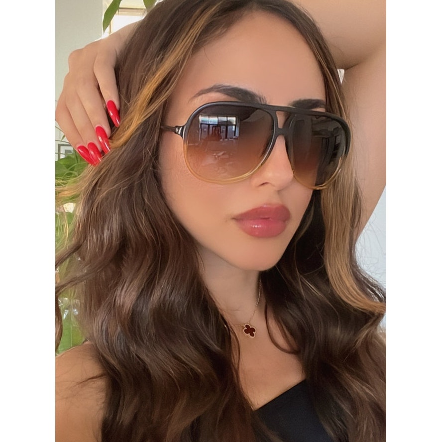 NEW Tom Ford Damian TF333 Sunglasses in Brown
