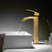 Vinnova Brushed Gold 1 Handle Single Hole Faucet NEW