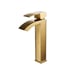 Vinnova Brushed Gold 1 Handle Single Hole Faucet NEW