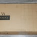 Vinnova Brushed Gold 1 Handle Single Hole Faucet NEW