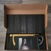 Vinnova Brushed Gold 1 Handle Single Hole Faucet NEW