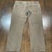 Brown Lee vintage baggy jeans