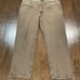 Brown Lee vintage baggy jeans
