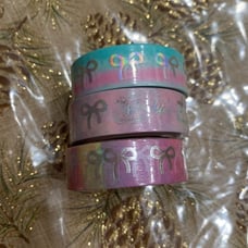 Simply Gilded Washi X Spc