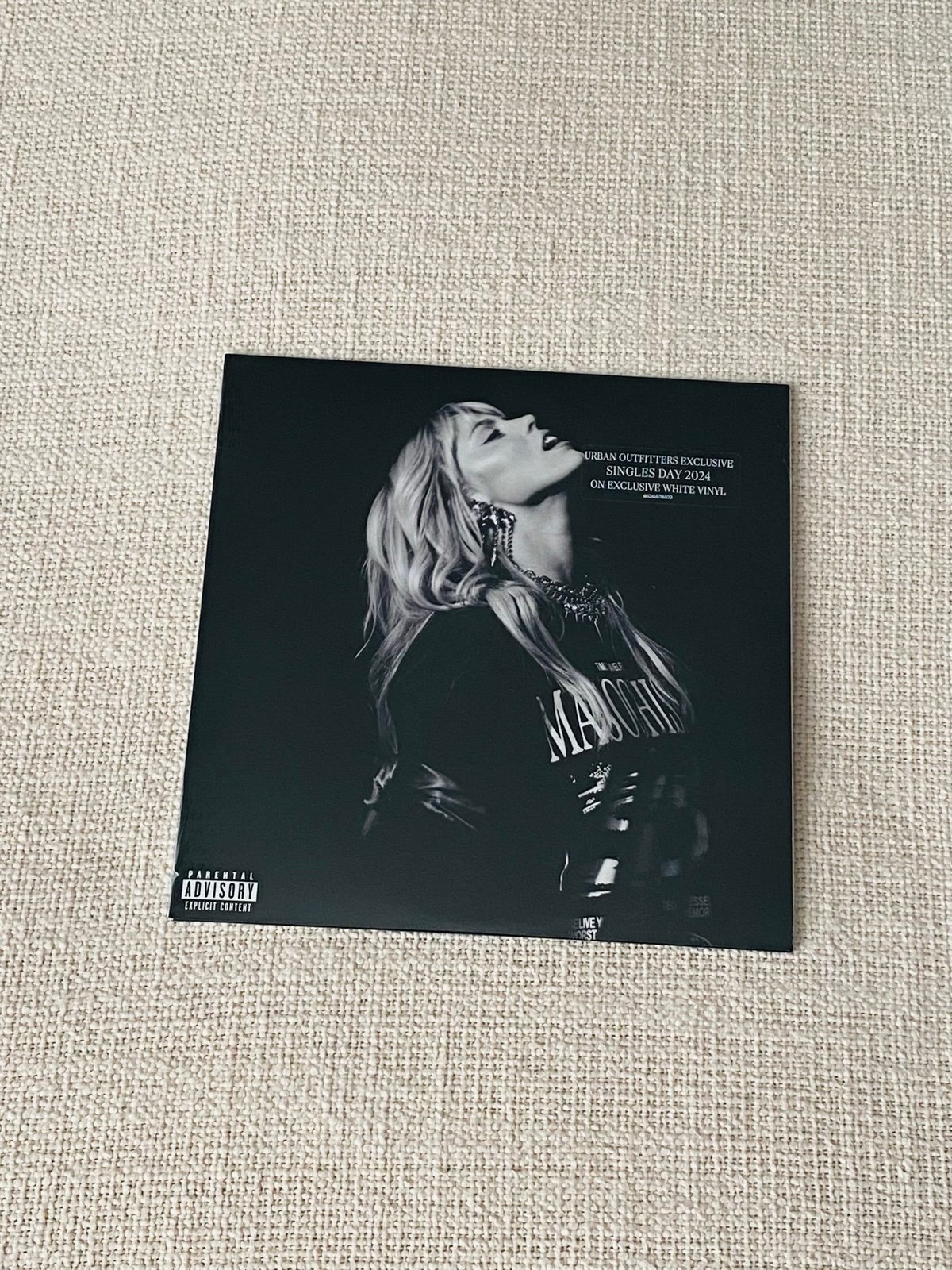Renee Rapp - Tummy Hurts 7-Inch Single