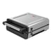 George Foreman Contact Smokeless - Ready Grill, Family Size (4-6 Servings), GRS6