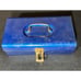 Vtg Bernz-O-Matic Propane Master Torch Kit w/ Blue Metal Case