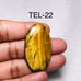 Tiger Eye Gemstone Cab-TEL-22