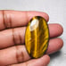 Tiger Eye Gemstone Cab-TEL-22
