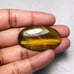 Tiger Eye Gemstone Cab-TEL-22