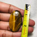 Tiger Eye Gemstone Cab-TEL-22