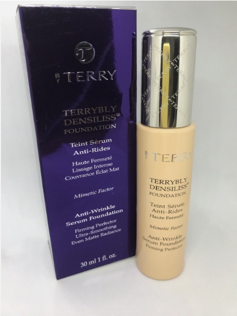 By Terry Anti Wrinkle Serum Foundation #6 Light Amber