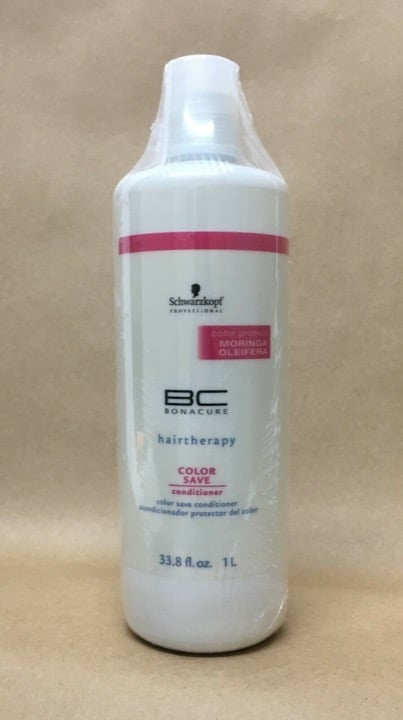 Schwarzkopf BC Bonacure Color Save conditioner 33.8 oz - Free Shipping