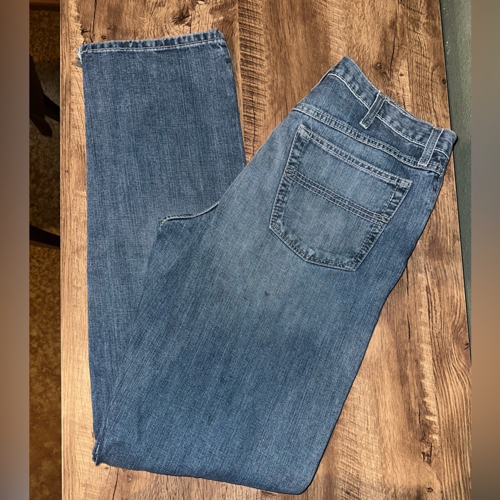 Cinch Black Label 2.0 Loose Fit – Medium Stonewash