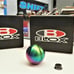 BLOX RACING LIMITED SERIES 490™ SPHERICAL SHIFT KNOB NEO CHROME WEIGHTED BALL