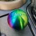 BLOX RACING LIMITED SERIES 490™ SPHERICAL SHIFT KNOB NEO CHROME WEIGHTED BALL