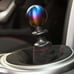 BLOX RACING LIMITED SERIES 490™ SPHERICAL SHIFT KNOB NEO CHROME WEIGHTED BALL