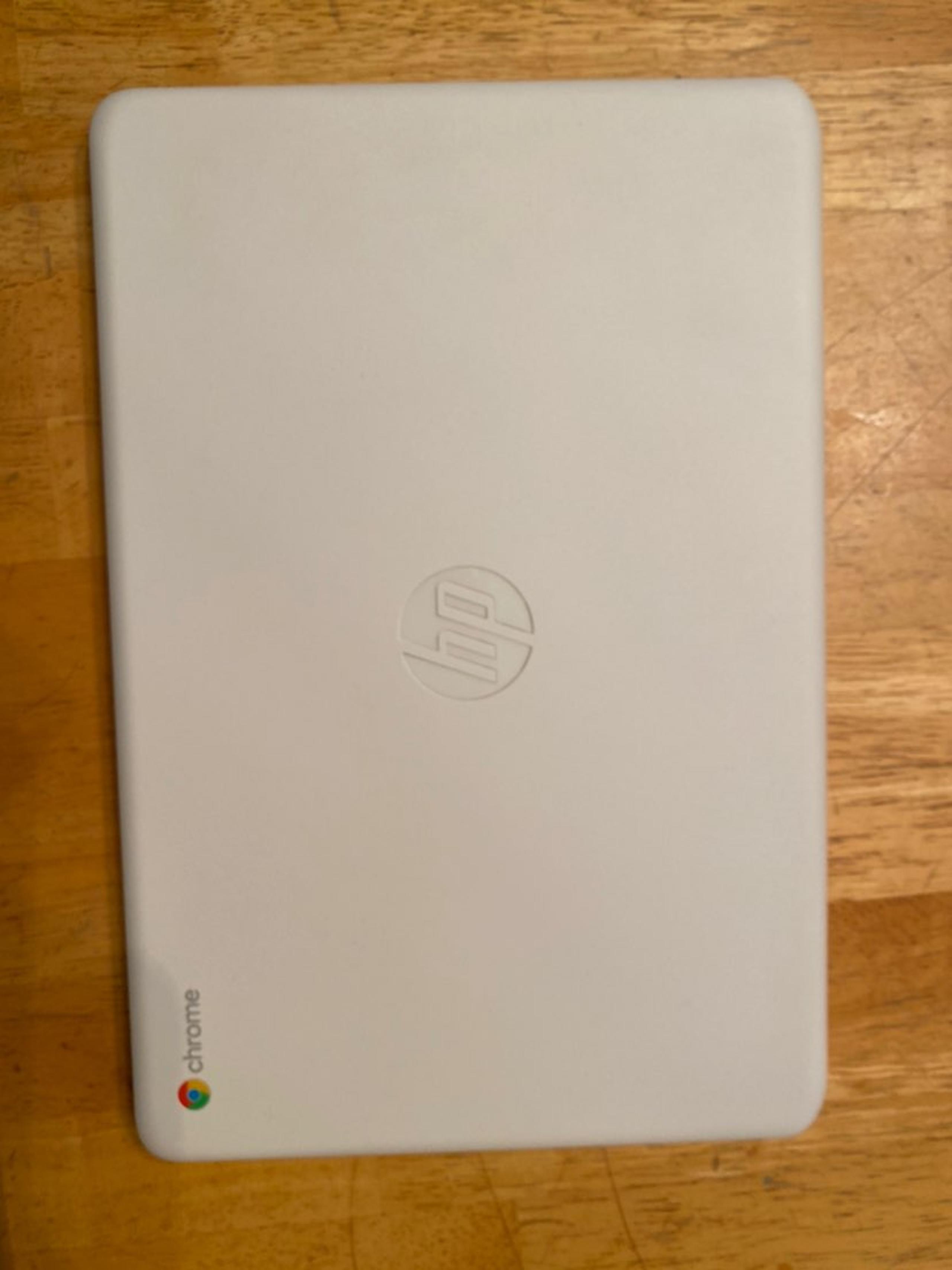 hp chromebook 14
