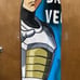 Dragonball Z Super Saiyan VEGETA Fleece Blanket Cuddle Throw, & Mini Figure