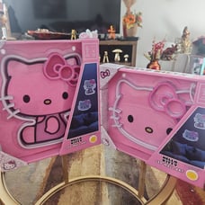 Hello Kitty LED Wall Art