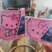 Hello Kitty LED Wall Art