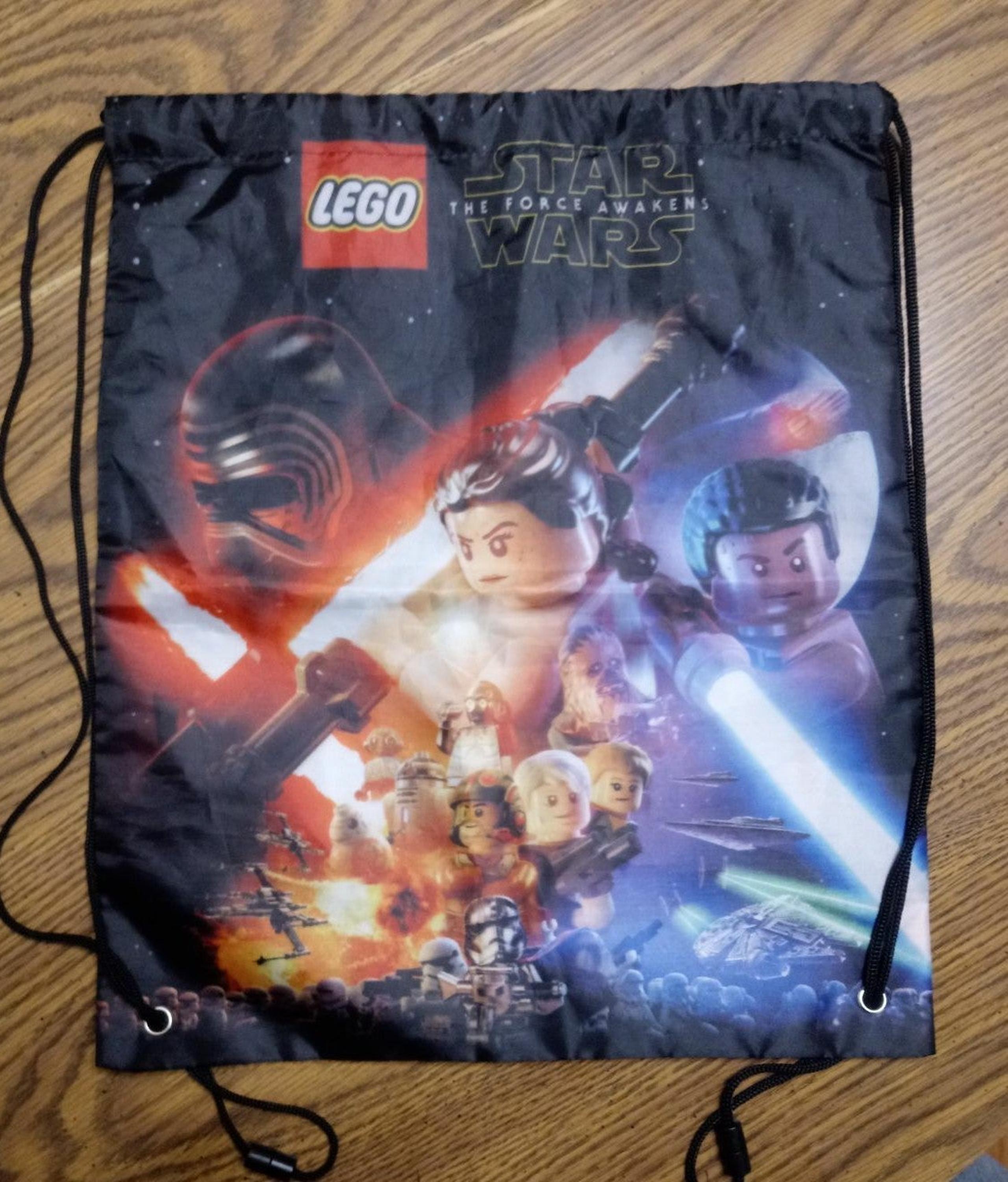LEGO STAR WARS BAG