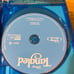 Disney Princess 3-Movie DVD & Blu-Ray Collection (Moana, Tangled Little Mermaid)