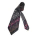 MISSONI Muticolor Art Print Silk Tie Made In Italy 59 /3 .3/4 EX COND