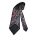 MISSONI Muticolor Art Print Silk Tie Made In Italy 59 /3 .3/4 EX COND