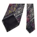MISSONI Muticolor Art Print Silk Tie Made In Italy 59 /3 .3/4 EX COND