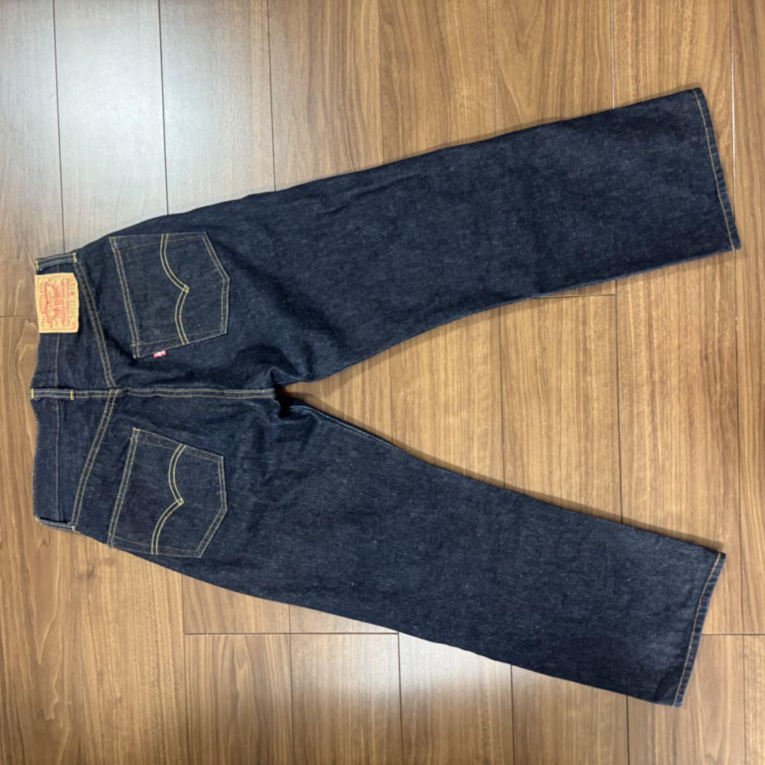 カタログギフトも！ Levi's 501 XX Dark Denim W31 L36 パンツ