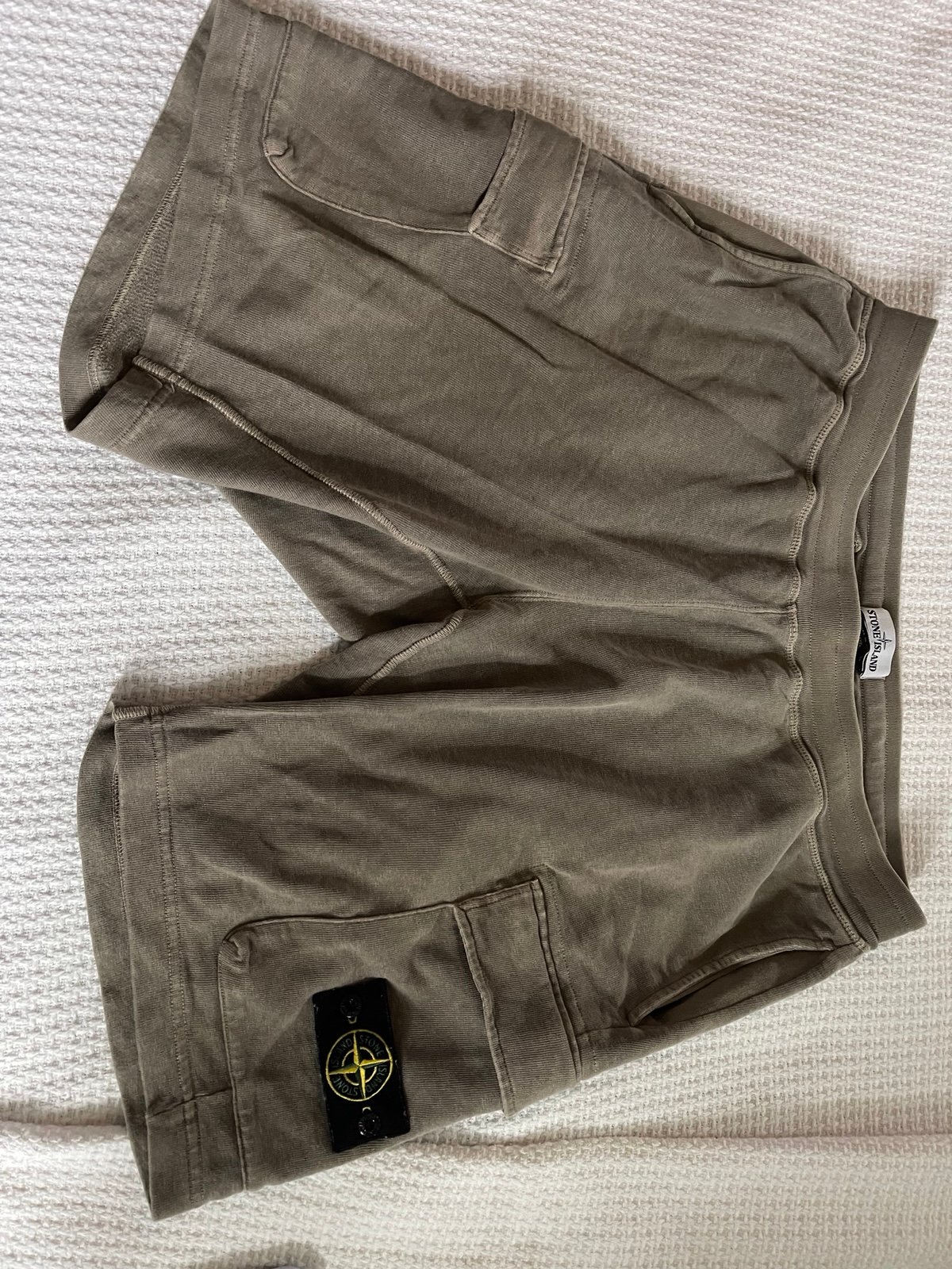 Stone Island casual shorts XL