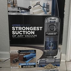 Shark vertex vaccum