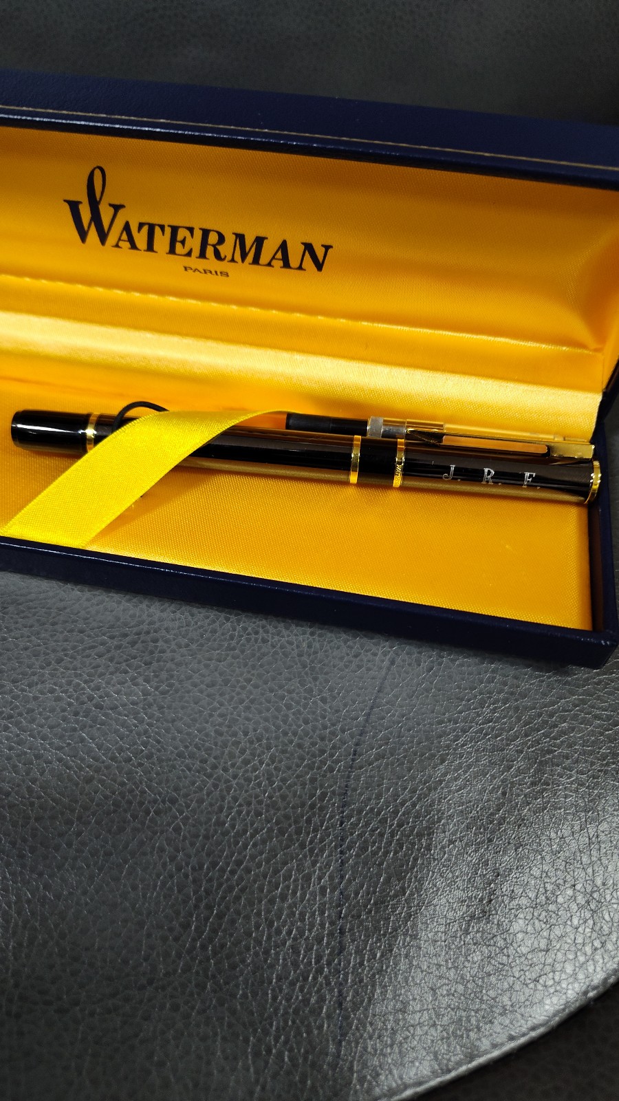 Vintage waterman pen