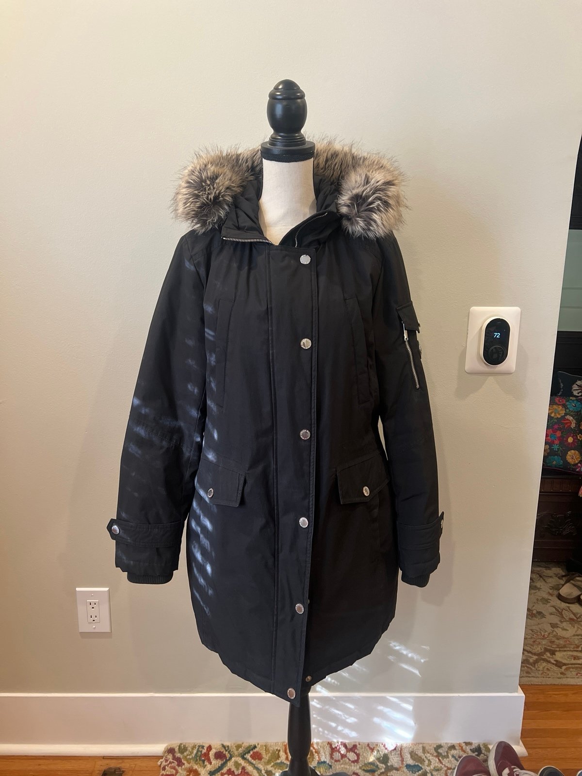 London Fog Large Winter Jacket