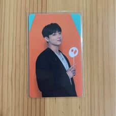 BTS PTD Live Play Las Vegas Lucky Draw JK JungKook