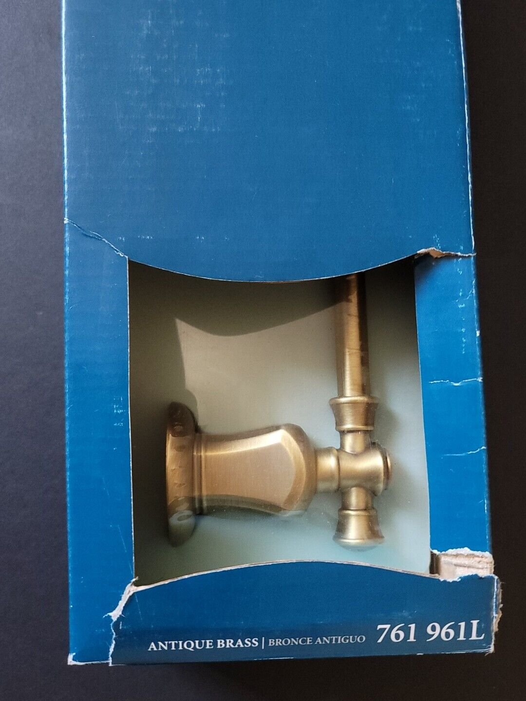 Pegasus Luxury at Hand Verdanza 18 Towel Bar, Eclectic Collection, Brand New