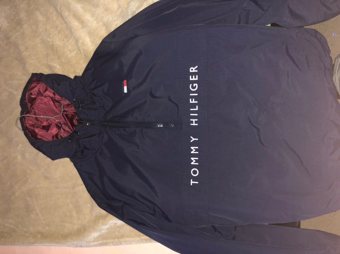 Mens Tommy Hilfiger jacket Size Large